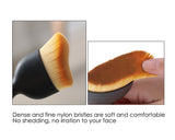 Kabuki Brush for Foundation Soft Makeup Brush with Protective Case