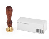 Wax Seal Stamp with Wooden Handle - Tree of Life