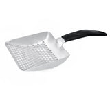 Metal Cat Litter Scoop for Clumping Cat Litter