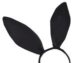 Ears Headband Easter Headband Rabbit Ear Hair Band for Party Cosplay Costume Accessory