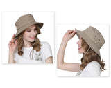 UV Protection Sun Hat Booney Hat with Wide Brim