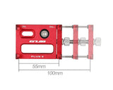 Aluminum Bike Phone Mount 360 Degree Rotatable