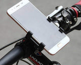 Aluminum Bike Phone Mount 360 Degree Rotatable
