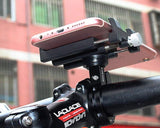 Aluminum Bike Phone Mount 360 Degree Rotatable