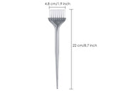 Hair Dye Applicator Brushes 5 pieces Dye Brush with Soft Long Bristles