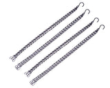 Plant Hanger Chain 4 Pieces Hanging Basket Chains