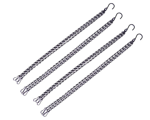 Plant Hanger Chain 4 Pieces Hanging Basket Chains