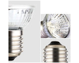 220V E27 75W Reptile Heat Lamp 3 Pcs Heat Bulb