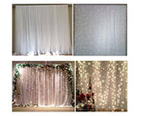 6.5 x 6.5 Feet Tulle Photography Backdrop