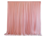 6.5 x 6.5 Feet Tulle Photography Backdrop