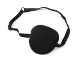 Eye Patch with Elastic Strap 8 Pieces Adjustable Lazy Eye Patches