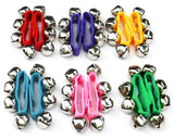 Jingle Bell Bracelets Set of 12 Wrist Bells