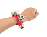 Jingle Bell Bracelets Set of 12 Wrist Bells