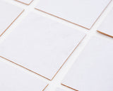 Self-Adhesive Cork Sheets 36 Pieces Mini Wall Cork Board Cork Mats