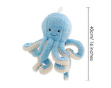 Octopus Stuffed Animals 16 Inches Plush Toy