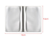 Card Holder 26 Slots Wallet Insert - Transparent