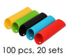 100 pcs, 20 Sets / Multi Color