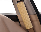 Seat Belt Cover 1 Pair of Seatbelt Soft Wrap Pads