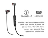 Bluetooth Headphones Wireless Earbuds for Sport