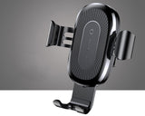 Baseus Wireless Car Charger Air Vent Gravity Car Mount Holder