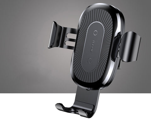 Baseus Wireless Car Charger Air Vent Gravity Car Mount Holder
