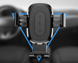 Baseus Wireless Car Charger Air Vent Gravity Car Mount Holder