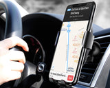 Baseus Wireless Car Charger Air Vent Gravity Car Mount Holder
