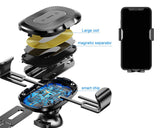 Baseus Wireless Car Charger Air Vent Gravity Car Mount Holder