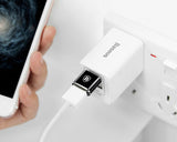 Baseus USB 3.0 to USB Type C Adapter