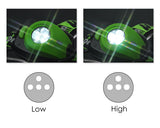 GP Discovery 5 LED Headlight with 3 AAA Batteries