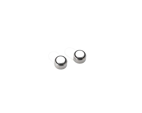 GP ZA10F Zinc Air Button Cell Hearing Aid Battery Size 10, 6 Pcs/Pack