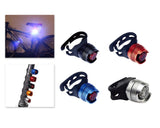 Cycling Bicycle BMX Mountain Bike Flash Safety Rear Tail Light