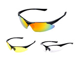 Sports Running UV400 Windproof Sunglasses Cycling Goggles