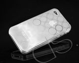 Turno Series iPhone 4 and 4S Silicone Case - Transparent