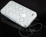 Turno Series iPhone 4 and 4S Silicone Case - Transparent