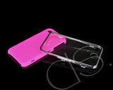 Tutela Series iPhone 4 and 4S Full Protection Case - Pink