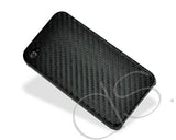 Twill Series iPhone 4 and 4S Case - Black