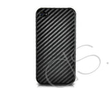 Twill Series iPhone 4 and 4S Case - Black