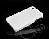 Twill Series iPhone 4 and 4S Case - White