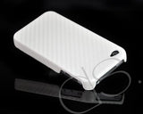 Twill Series iPhone 4 and 4S Case - White