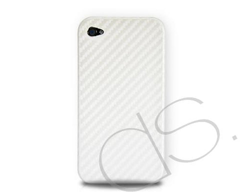 Twill Series iPhone 4 and 4S Case - White