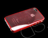 Voguish S Series iPhone 4 and 4S Case - Red