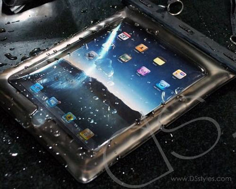 Waterproof Pouch Bag Case for Phone/Tablet/Camera