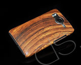 Wooden Series HTC Desire HD Case - Original