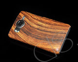 Wooden Series HTC Desire HD Case - Original