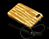 Wooden Series iPhone 4 and 4S Case - Bamboo