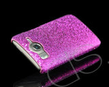 Zirconia Series HTC Desire HD Case - Purple