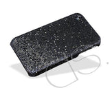 Zirconia Series iPhone 4 and 4S Case - Black