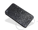 Zirconia Series iPhone 4 and 4S Case - Black