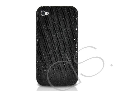 Zirconia Series iPhone 4 and 4S Case - Black